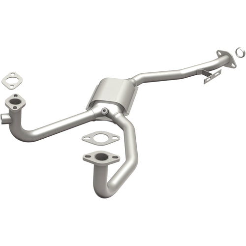 MagnaFlow Standard Grade Federal / EPA Compliant Direct-Fit Catalytic Converter 23868
