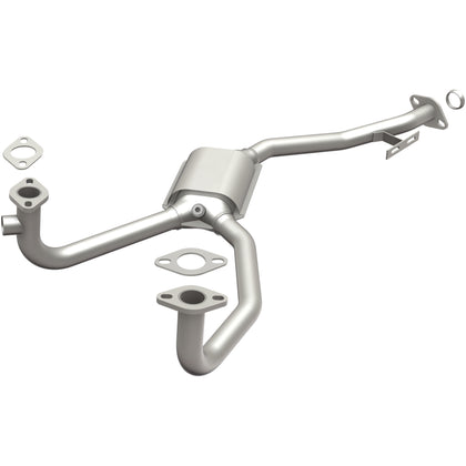 MagnaFlow Standard Grade Federal / EPA Compliant Direct-Fit Catalytic Converter 23868
