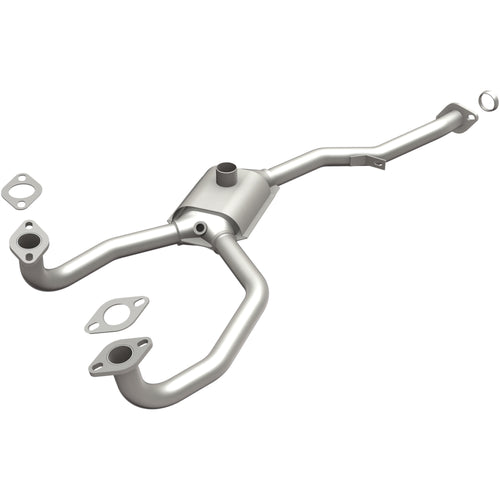 MagnaFlow Standard Grade Federal / EPA Compliant Direct-Fit Catalytic Converter 23869