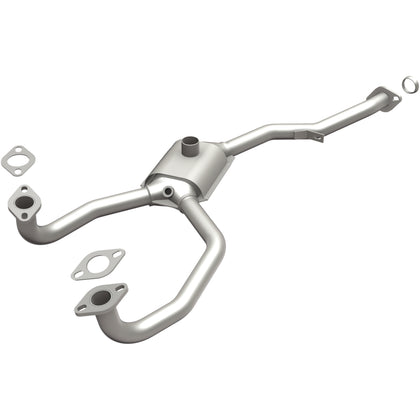 MagnaFlow Standard Grade Federal / EPA Compliant Direct-Fit Catalytic Converter 23869