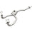 MagnaFlow Standard Grade Federal / EPA Compliant Direct-Fit Catalytic Converter 23869