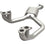 MagnaFlow 1990-1994 Subaru Legacy 2.2L Standard Grade Federal / EPA Compliant Direct-Fit Catalytic Converter 23871