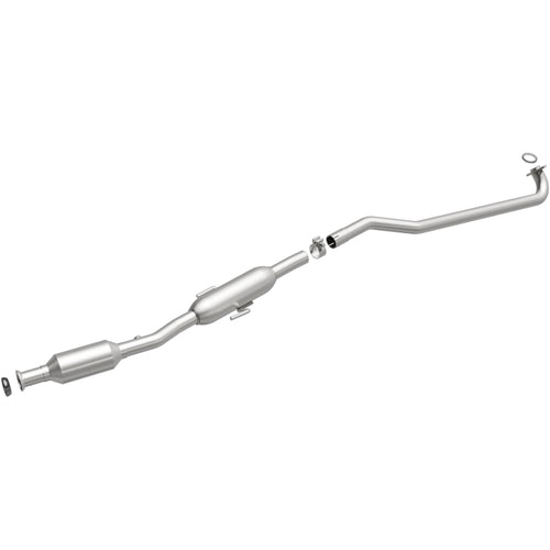 MagnaFlow 1998-2002 Chevrolet Prizm 1.8L | 1998-2002 Toyota Corolla 1.8L HM Grade Federal / EPA Compliant Direct-Fit Catalytic Converter 23881