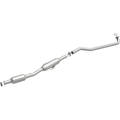 MagnaFlow 1998-2002 Chevrolet Prizm 1.8L / 1998-2002 Toyota Corolla 1.8L HM Grade Federal / EPA Compliant Direct-Fit Catalytic Converter 23881