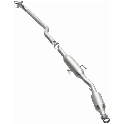 MagnaFlow 1998-2002 Chevrolet Prizm 1.8L / 1998-2002 Toyota Corolla 1.8L HM Grade Federal / EPA Compliant Direct-Fit Catalytic Converter 23881