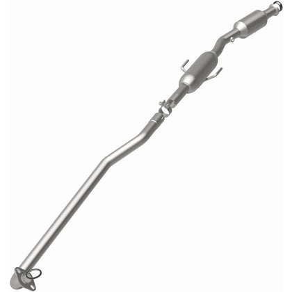 MagnaFlow 1998-2002 Chevrolet Prizm 1.8L / 1998-2002 Toyota Corolla 1.8L HM Grade Federal / EPA Compliant Direct-Fit Catalytic Converter 23881