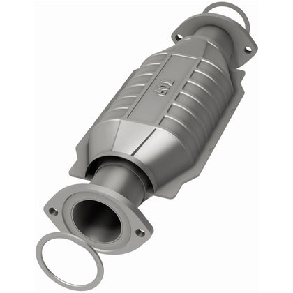 MagnaFlow 1995-2000 Toyota Tacoma 3.4L | 1995-2000 Toyota Tacoma 2.7L HM Grade Federal / EPA Compliant Direct-Fit Catalytic Converter 23882