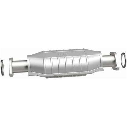 MagnaFlow Standard Grade Federal / EPA Compliant Direct-Fit Catalytic Converter 23884