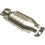 MagnaFlow Standard Grade Federal / EPA Compliant Direct-Fit Catalytic Converter 23889