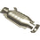 MagnaFlow 1981-1982 Toyota Corolla 1.8L Standard Grade Federal / EPA Compliant Direct-Fit Catalytic Converter 23890