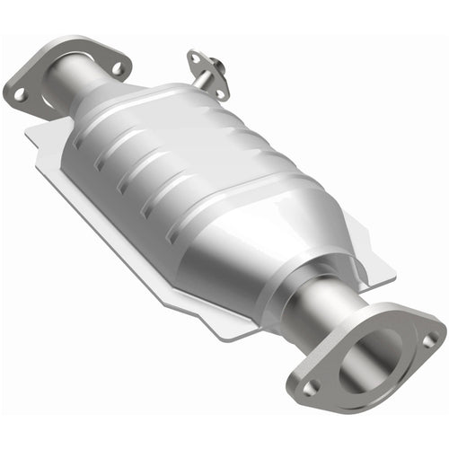 MagnaFlow 1981-1982 Toyota Corolla 1.8L Standard Grade Federal / EPA Compliant Direct-Fit Catalytic Converter 23890