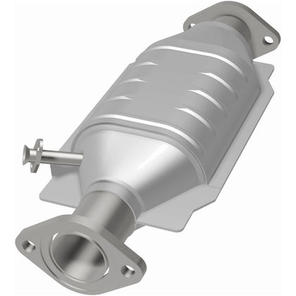 MagnaFlow 1981-1982 Toyota Corolla 1.8L Standard Grade Federal / EPA Compliant Direct-Fit Catalytic Converter 23890