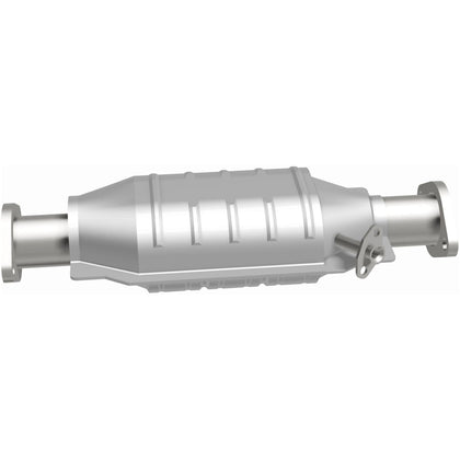 MagnaFlow 1981-1982 Toyota Corolla 1.8L Standard Grade Federal / EPA Compliant Direct-Fit Catalytic Converter 23890