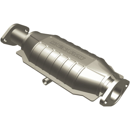 MagnaFlow 1983-1990 Toyota Tercel 1.5L Standard Grade Federal / EPA Compliant Direct-Fit Catalytic Converter 23891