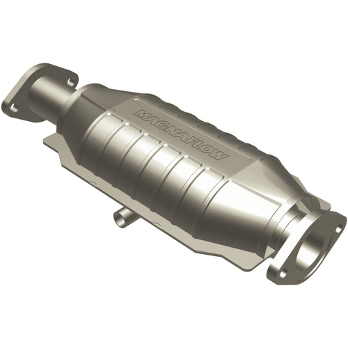 MagnaFlow 1983-1990 Toyota Tercel 1.5L Standard Grade Federal / EPA Compliant Direct-Fit Catalytic Converter 23891