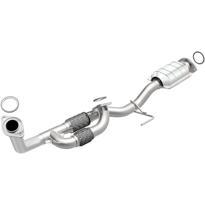 MagnaFlow HM Grade Federal / EPA Compliant Direct-Fit Catalytic Converter 23892