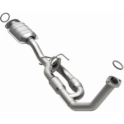 MagnaFlow HM Grade Federal / EPA Compliant Direct-Fit Catalytic Converter 23892