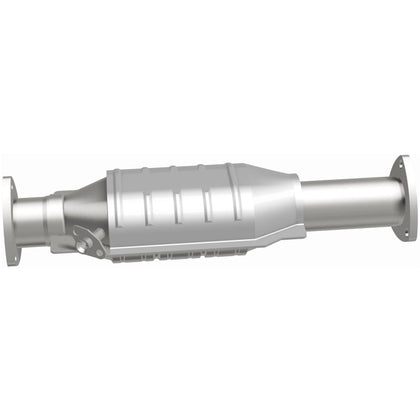 MagnaFlow 1979-1987 Toyota Land Cruiser 4.2L Standard Grade Federal / EPA Compliant Direct-Fit Catalytic Converter 23894
