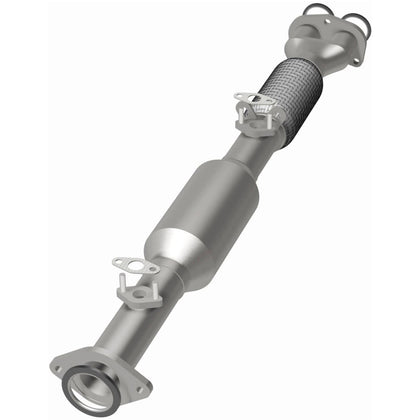 MagnaFlow 1991-1995 Toyota Previa 2.4L Standard Grade Federal / EPA Compliant Direct-Fit Catalytic Converter 23896