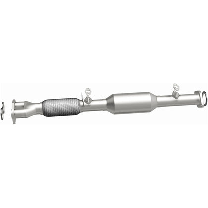 MagnaFlow 1991-1995 Toyota Previa 2.4L Standard Grade Federal / EPA Compliant Direct-Fit Catalytic Converter 23896