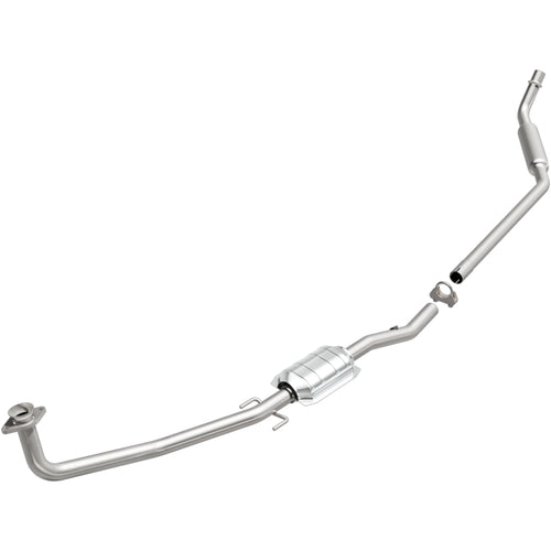 MagnaFlow 1996-1998 Toyota Paseo 1.5L | 1995-1998 Toyota Tercel 1.5L HM Grade Federal / EPA Compliant Direct-Fit Catalytic Converter 23898