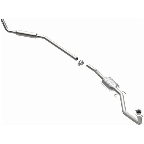 MagnaFlow 1996-1998 Toyota Paseo 1.5L | 1995-1998 Toyota Tercel 1.5L HM Grade Federal / EPA Compliant Direct-Fit Catalytic Converter 23898