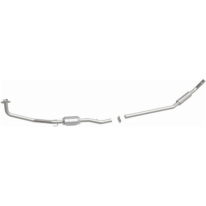 MagnaFlow 1996-1998 Toyota Paseo 1.5L | 1995-1998 Toyota Tercel 1.5L HM Grade Federal / EPA Compliant Direct-Fit Catalytic Converter 23898