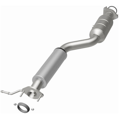 MagnaFlow 2004-2011 Mazda RX-8 1.3L HM Grade Federal / EPA Compliant Direct-Fit Catalytic Converter 23909