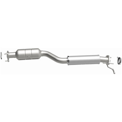 MagnaFlow 2004-2011 Mazda RX-8 1.3L HM Grade Federal / EPA Compliant Direct-Fit Catalytic Converter 23909