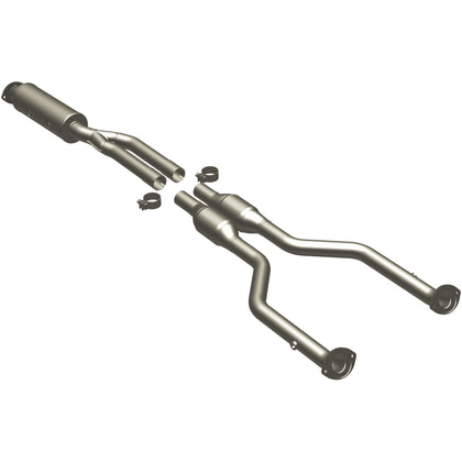 MagnaFlow 2006-2013 Lexus IS250 2.5L | 2006-2013 Lexus IS350 3.5L HM Grade Federal / EPA Compliant Direct-Fit Catalytic Converter 23927