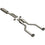 MagnaFlow 2006-2013 Lexus IS250 2.5L | 2006-2013 Lexus IS350 3.5L HM Grade Federal / EPA Compliant Direct-Fit Catalytic Converter 23927