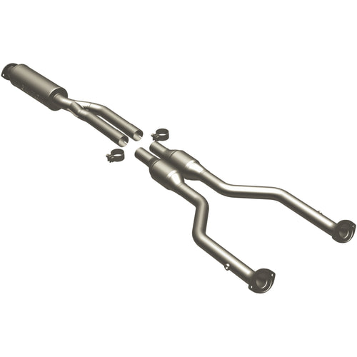 MagnaFlow 2006-2013 Lexus IS250 2.5L | 2006-2013 Lexus IS350 3.5L HM Grade Federal / EPA Compliant Direct-Fit Catalytic Converter 23927