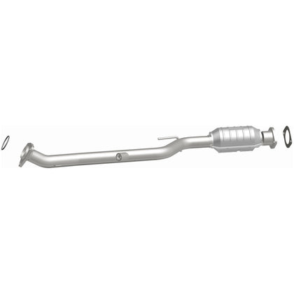 MagnaFlow 1990-1996 Nissan 300ZX Turbo 3.0L Standard Grade Federal / EPA Compliant Direct-Fit Catalytic Converter 23929