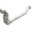 MagnaFlow Standard Grade Federal / EPA Compliant Direct-Fit Catalytic Converter 23951