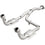 MagnaFlow 2005-2007 Jeep Liberty 3.7L HM Grade Federal / EPA Compliant Direct-Fit Catalytic Converter 23957