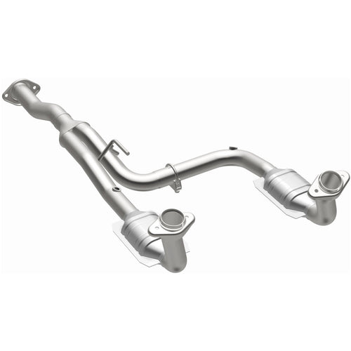 MagnaFlow 2005-2007 Jeep Liberty 3.7L HM Grade Federal / EPA Compliant Direct-Fit Catalytic Converter 23957