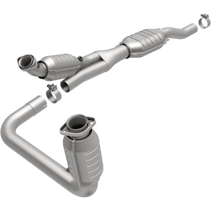 MagnaFlow HM Grade Federal / EPA Compliant Direct-Fit Catalytic Converter 23959