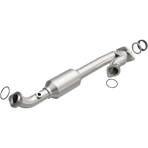 MagnaFlow 2003-2024 Toyota 4Runner 4.0L / 2007-2014 Toyota FJ Cruiser 4.0L HM Grade Federal / EPA Compliant Direct-Fit Catalytic Converter 23985