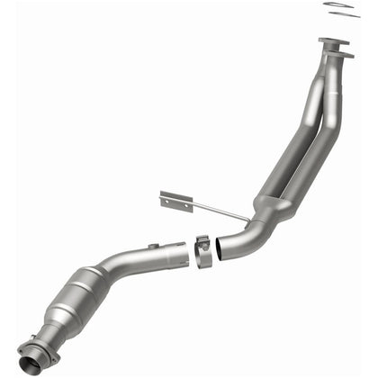 MagnaFlow 1997-1998 BMW Z3 2.8L HM Grade Federal / EPA Compliant Direct-Fit Catalytic Converter 23992