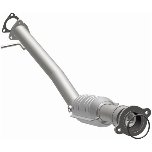 MagnaFlow 2005-2009 Chevrolet Equinox 3.4L | 2006-2009 Pontiac Torrent 3.4L HM Grade Federal / EPA Compliant Direct-Fit Catalytic Converter 23993