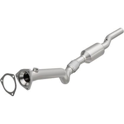 MagnaFlow 2006-2009 Audi A6 3.2L | 2009-2011 Audi A6 Quattro 3.0L HM Grade Federal / EPA Compliant Direct-Fit Catalytic Converter 24003