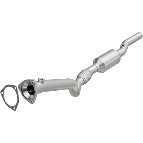 MagnaFlow 2006-2009 Audi A6 3.2L | 2009-2011 Audi A6 Quattro 3.0L HM Grade Federal / EPA Compliant Direct-Fit Catalytic Converter 24003