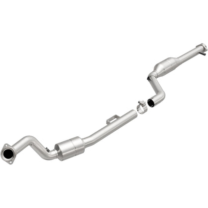 MagnaFlow 1996-1998 Mercedes-Benz SL500 5.0L HM Grade Federal / EPA Compliant Direct-Fit Catalytic Converter 24007