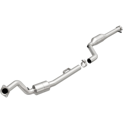MagnaFlow 1996-1998 Mercedes-Benz SL500 5.0L HM Grade Federal / EPA Compliant Direct-Fit Catalytic Converter 24007