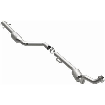 MagnaFlow 1996-1998 Mercedes-Benz SL500 5.0L HM Grade Federal / EPA Compliant Direct-Fit Catalytic Converter 24007