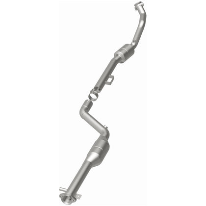 MagnaFlow 1996-1998 Mercedes-Benz SL500 5.0L HM Grade Federal / EPA Compliant Direct-Fit Catalytic Converter 24007