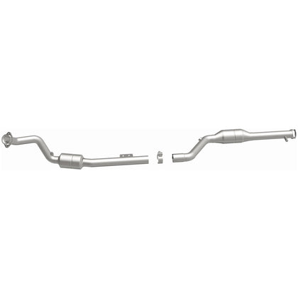 MagnaFlow 1996-1998 Mercedes-Benz SL500 5.0L HM Grade Federal / EPA Compliant Direct-Fit Catalytic Converter 24007