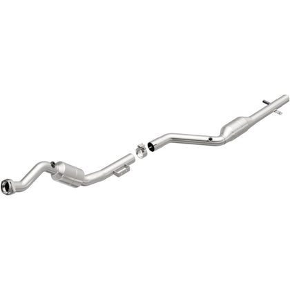 MagnaFlow 1996-1998 Mercedes-Benz SL500 5.0L HM Grade Federal / EPA Compliant Direct-Fit Catalytic Converter 24008