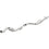 MagnaFlow 1996-1998 Mercedes-Benz SL500 5.0L HM Grade Federal / EPA Compliant Direct-Fit Catalytic Converter 24008