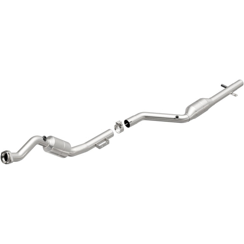MagnaFlow 1996-1998 Mercedes-Benz SL500 5.0L HM Grade Federal / EPA Compliant Direct-Fit Catalytic Converter 24008